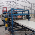 Auto Sandwich Panel Production Line